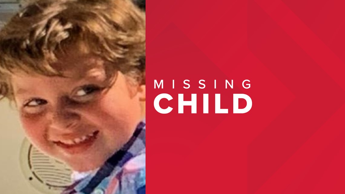 5-year-old boy reported missing on McAvoy Drive in SW Houston - Vimarsana News