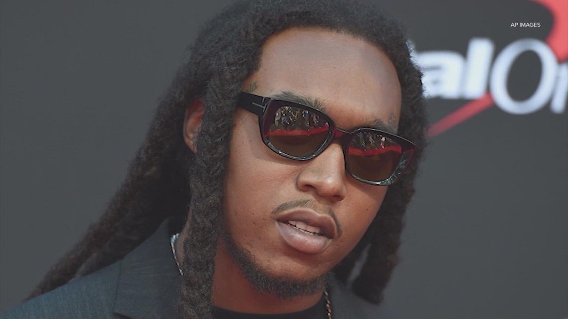 Migos member TakeOff to be remembered at memorial service - Vimarsana News