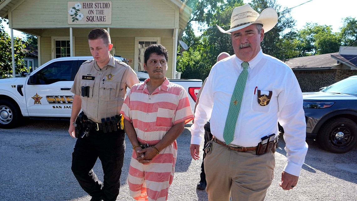 Texas mass shooting: San Jacinto Co sheriff accused of corruption - Vimarsana News