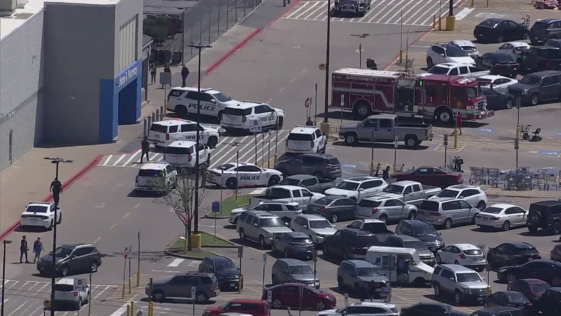 86-year-old woman dies after being hit by vehicle in parking lot ...