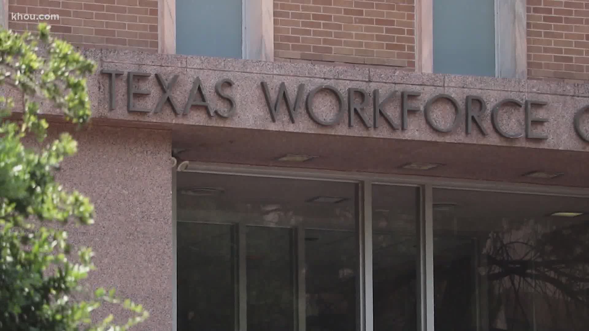 In order to receive unemployment benefits in Texas, you'll soon have to show proof that you're looking for work.