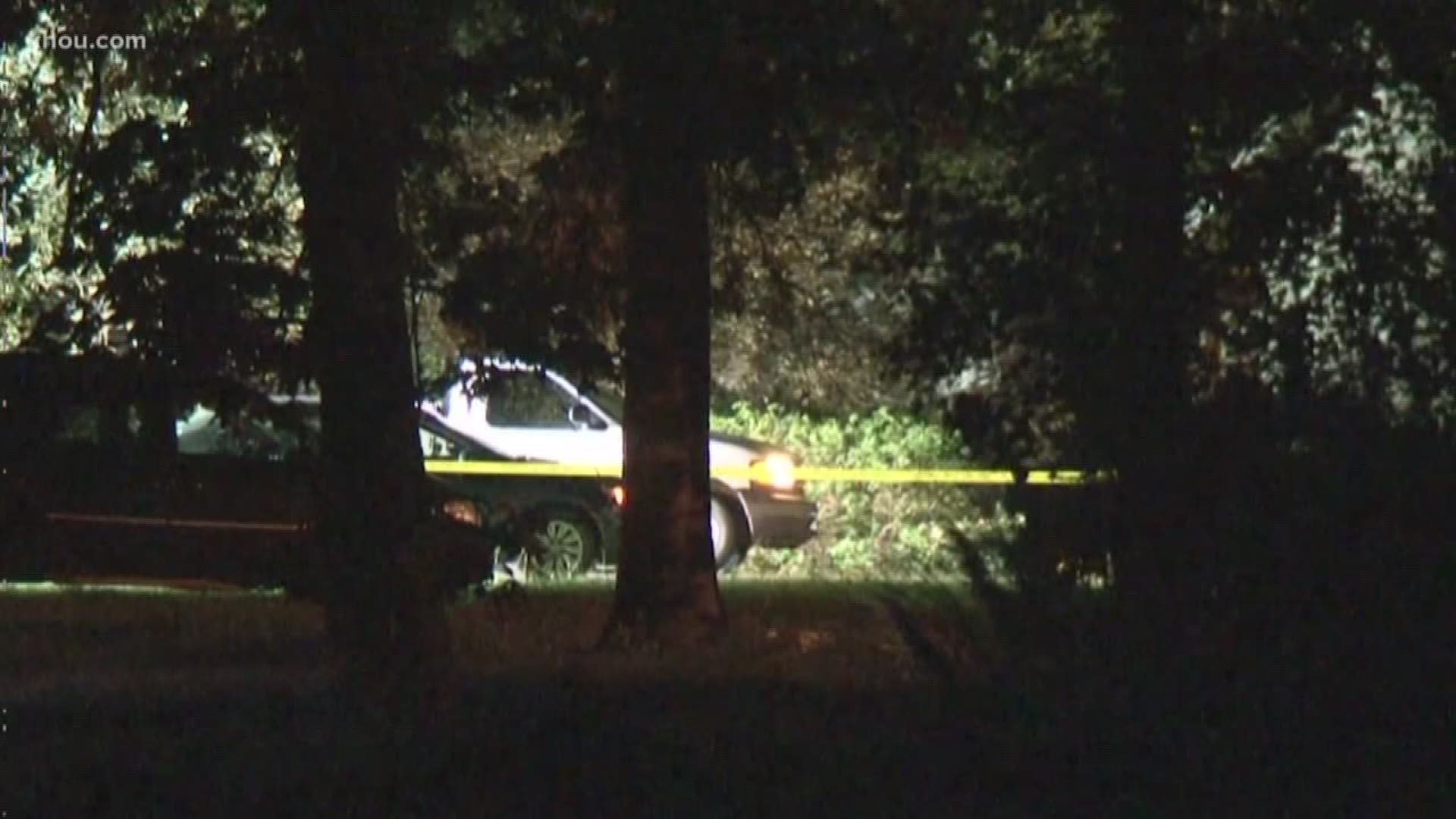 Two people are dead, and another is in critical condition following a murder-suicide in the Conroe area overnight, according to the Montgomery County Sheriff's Office.