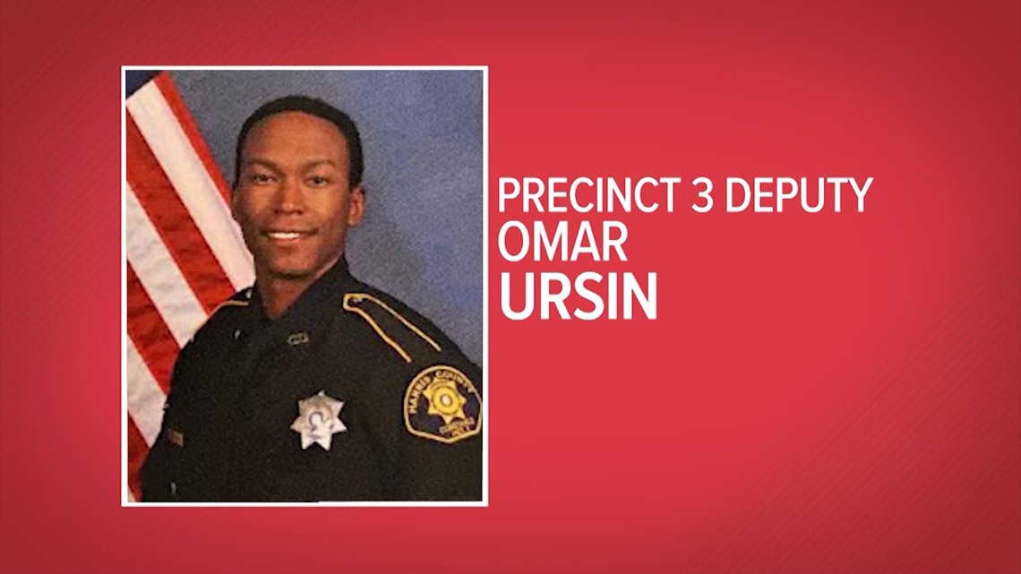 Harris County Precinct 3 deputy constable killed in Atascocita - Vimarsana News