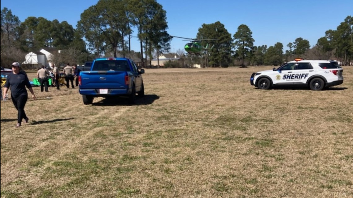 2 skydivers critical after parachute failed to open in Houston - Vimarsana News