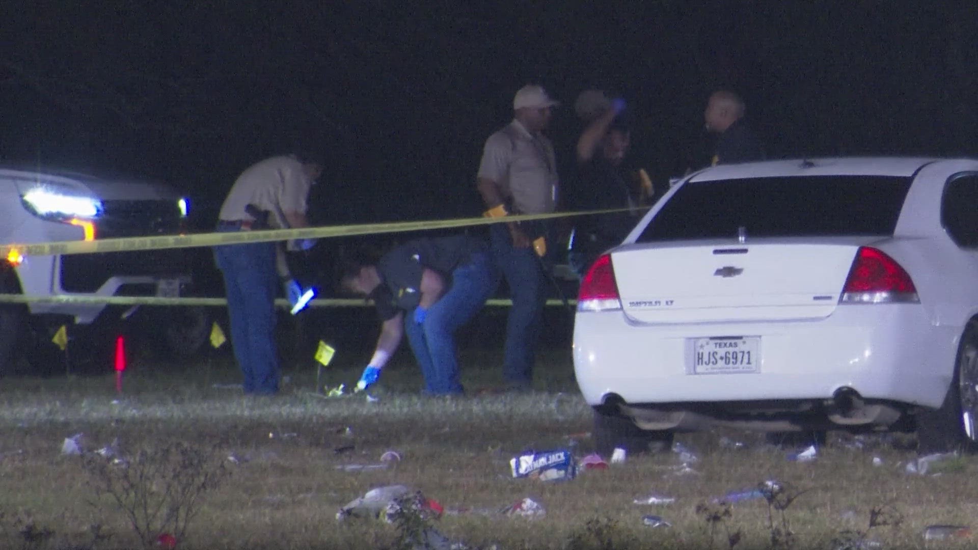 7 People Shot During Homecoming Event Near Prairie View A&M | 12newsnow.com