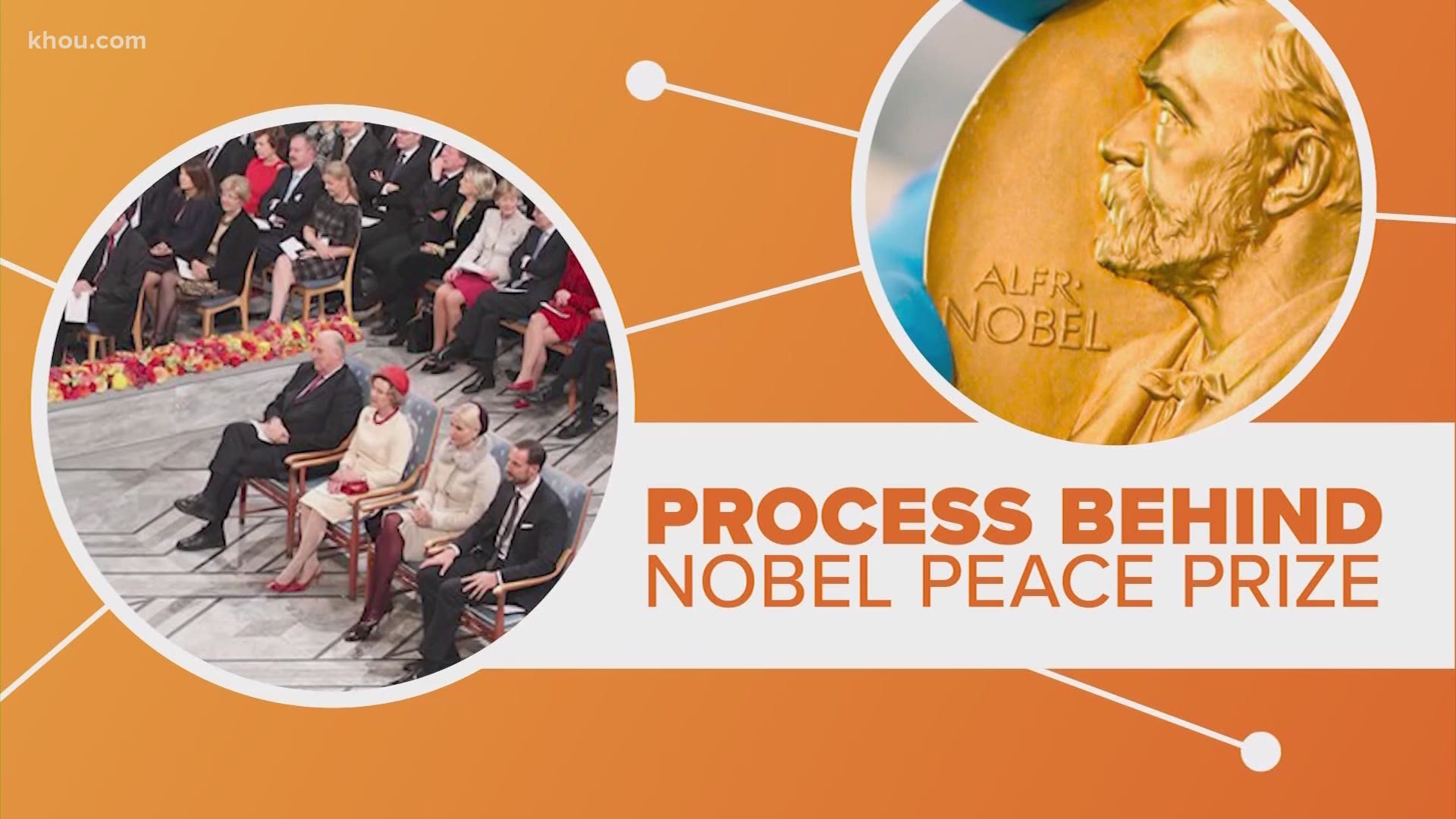 The Nobel Peace Prize is world-renowned but many don’t know how and why the winners are chosen. Let’s connect the dots.