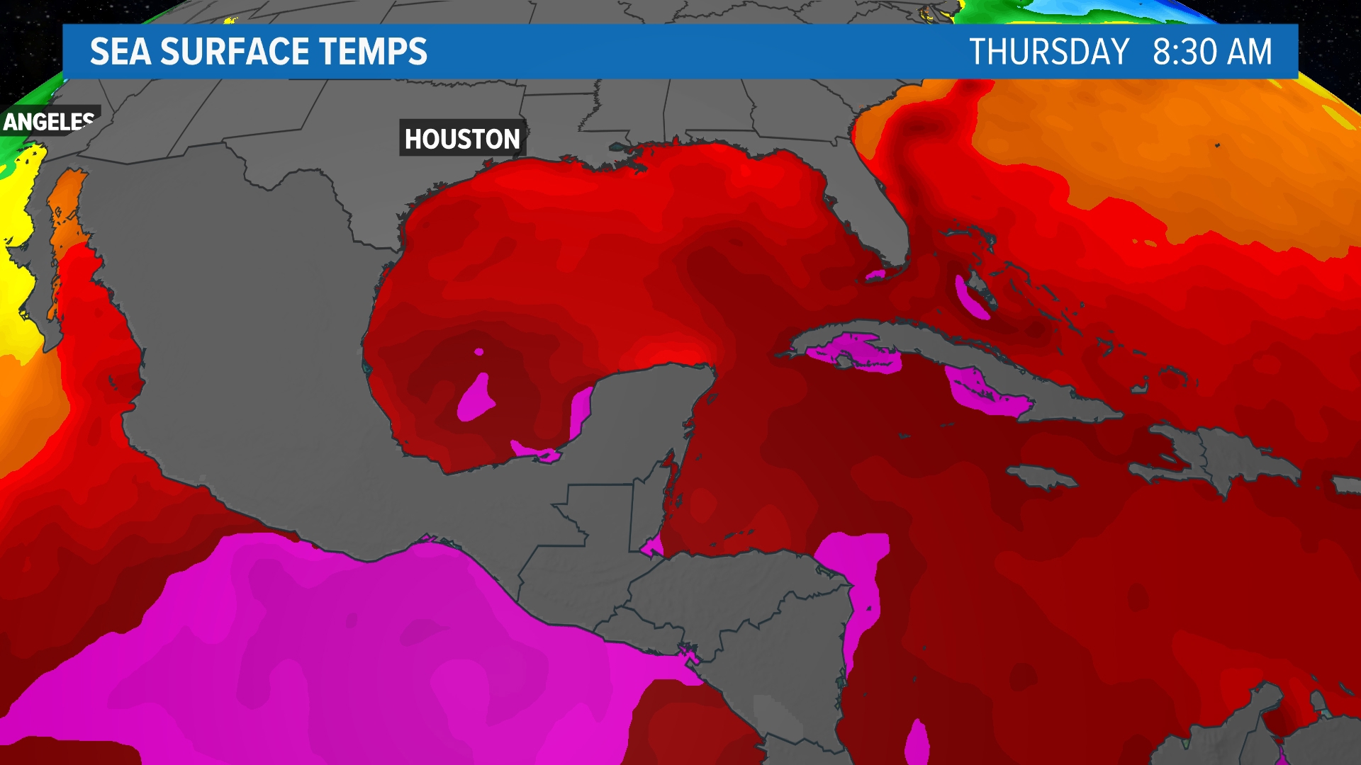 2024 NOAA Atlantic Hurricane Season outlook is above average ...