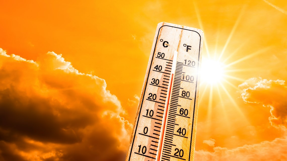 Houston man dies in heat while working in Fort Bend County - Vimarsana News