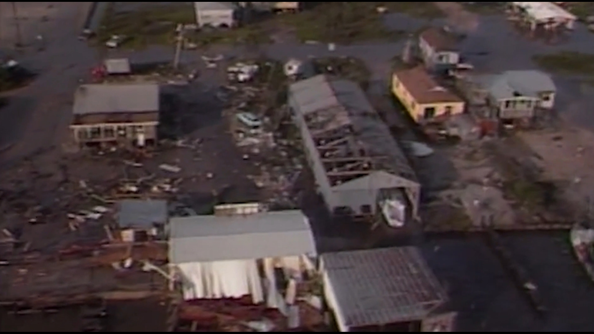 Meteorologist Kim Castro explains one of the biggest dangers with hurricanes -- the storm surge.