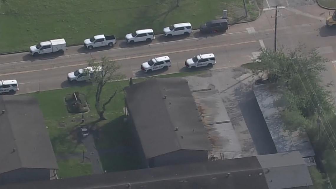 Baby dies after dog attack on E. James Avenue, Baytown PD says ...