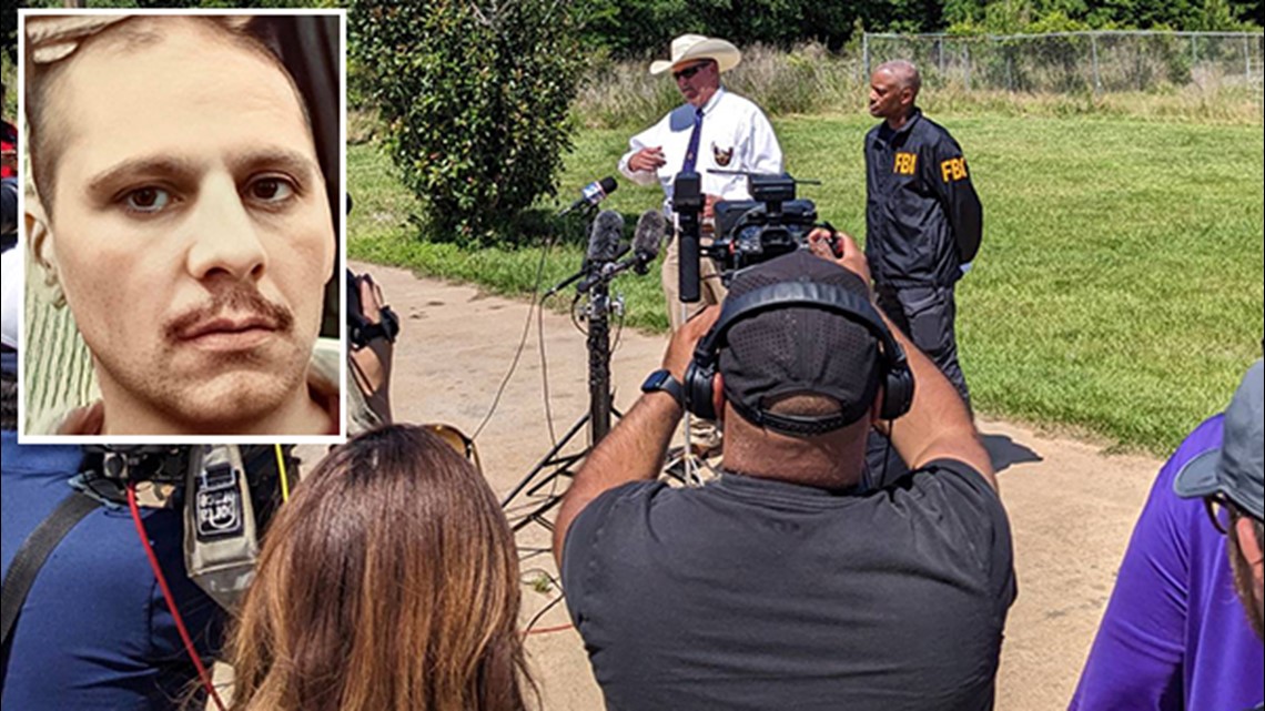 Texas mass shooting update | Reward at $80K - Vimarsana News