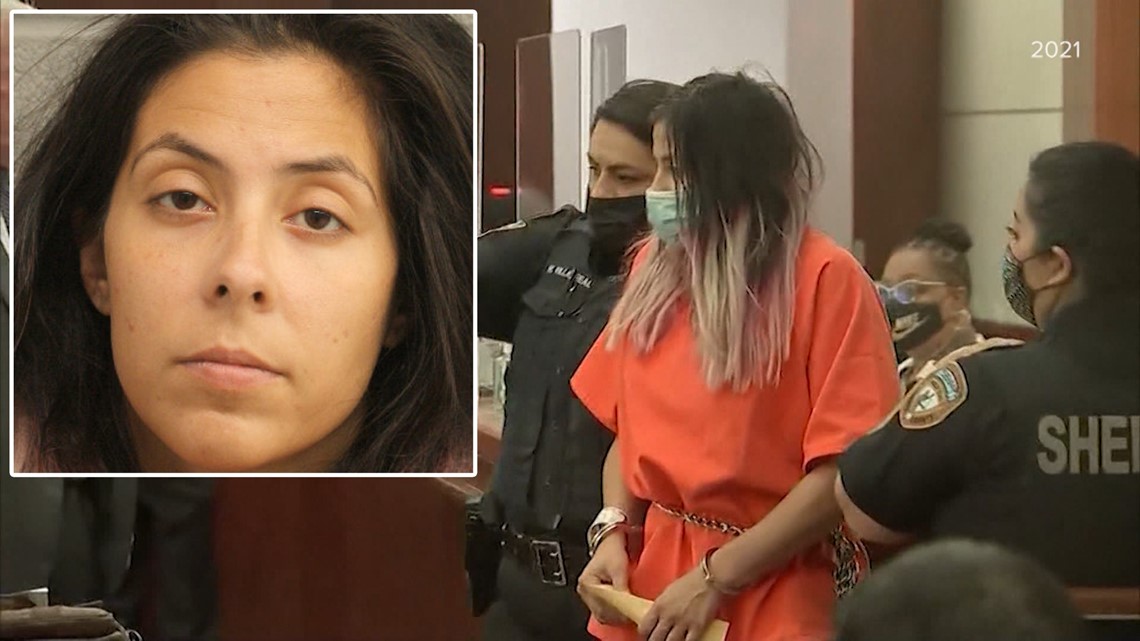 Theresa Balboa takes plea deal in murder of Samuel Olson - Vimarsana News