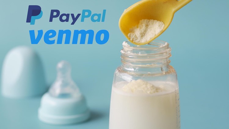 Parents hunting for baby formula should look out for scammers, too