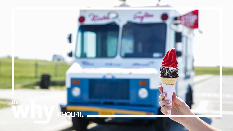 Why inflation is melting away ice cream truck profits