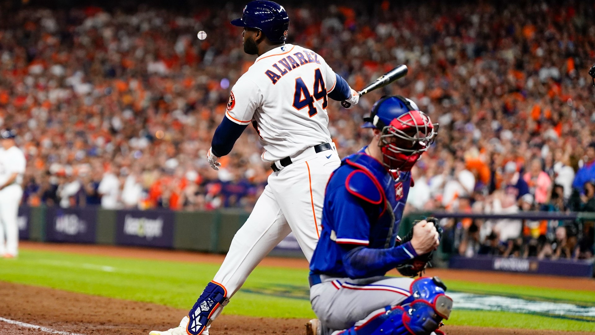 Things may not have gone Houston's way in game 1, but the Astros get a chance to redeem themselves in game 2 on Monday.