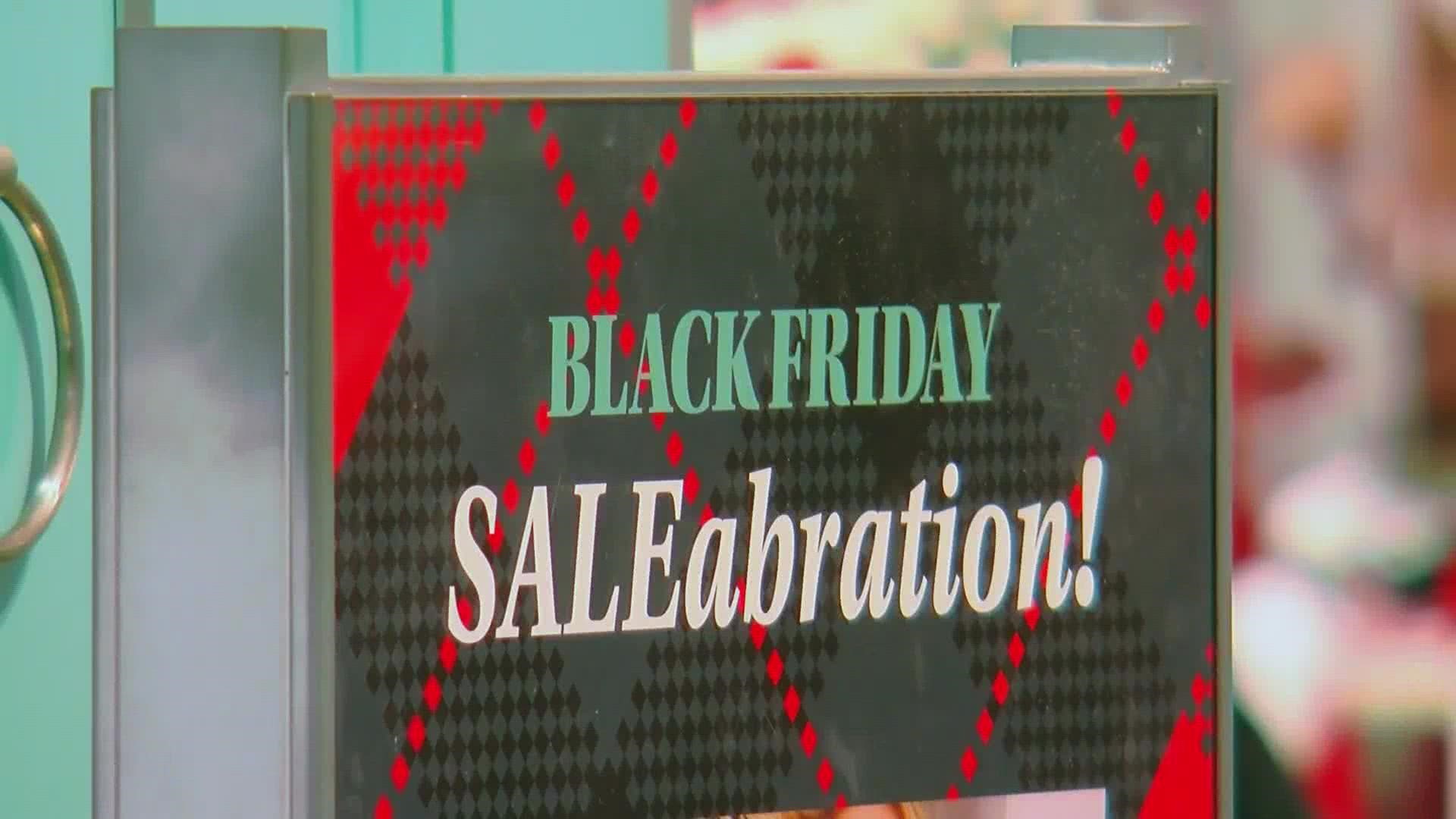 Black Friday is right around the corner, but before you start scooping up anything on sale, you need a plan to help you save money.