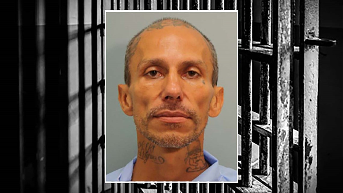 Houston Serial Killer Gets Life For Deadly 2018 Crime Spree | 12newsnow.com