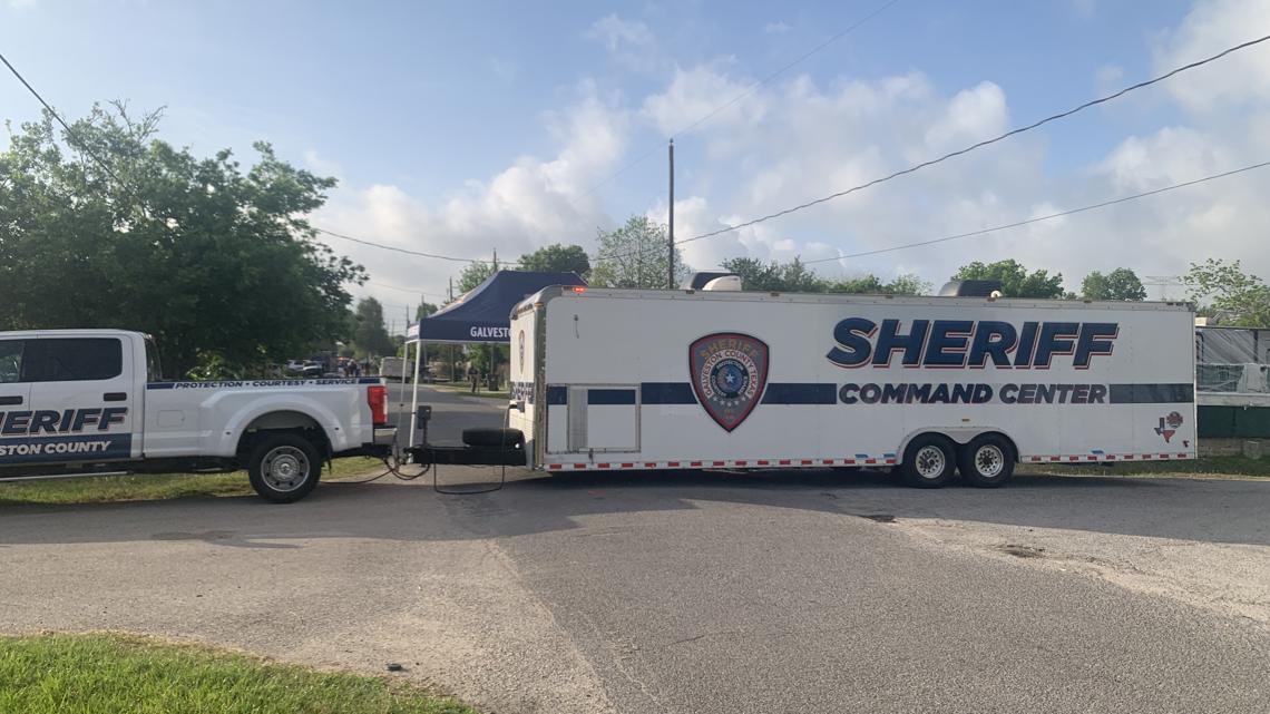 Law enforcement searching for bodies at home of 'Texas Killing Fields' suspect, search warrant says