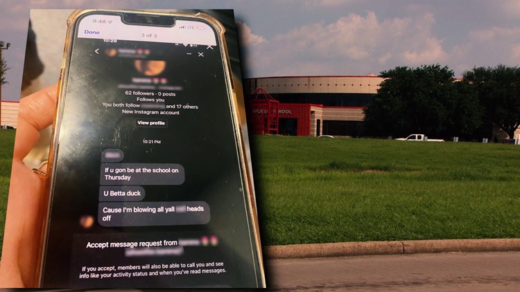 School safety threats triggered thousands of absences in Texas last year