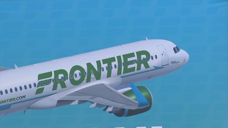 Frontier Airlines starts travel out of Hobby Airport in May
