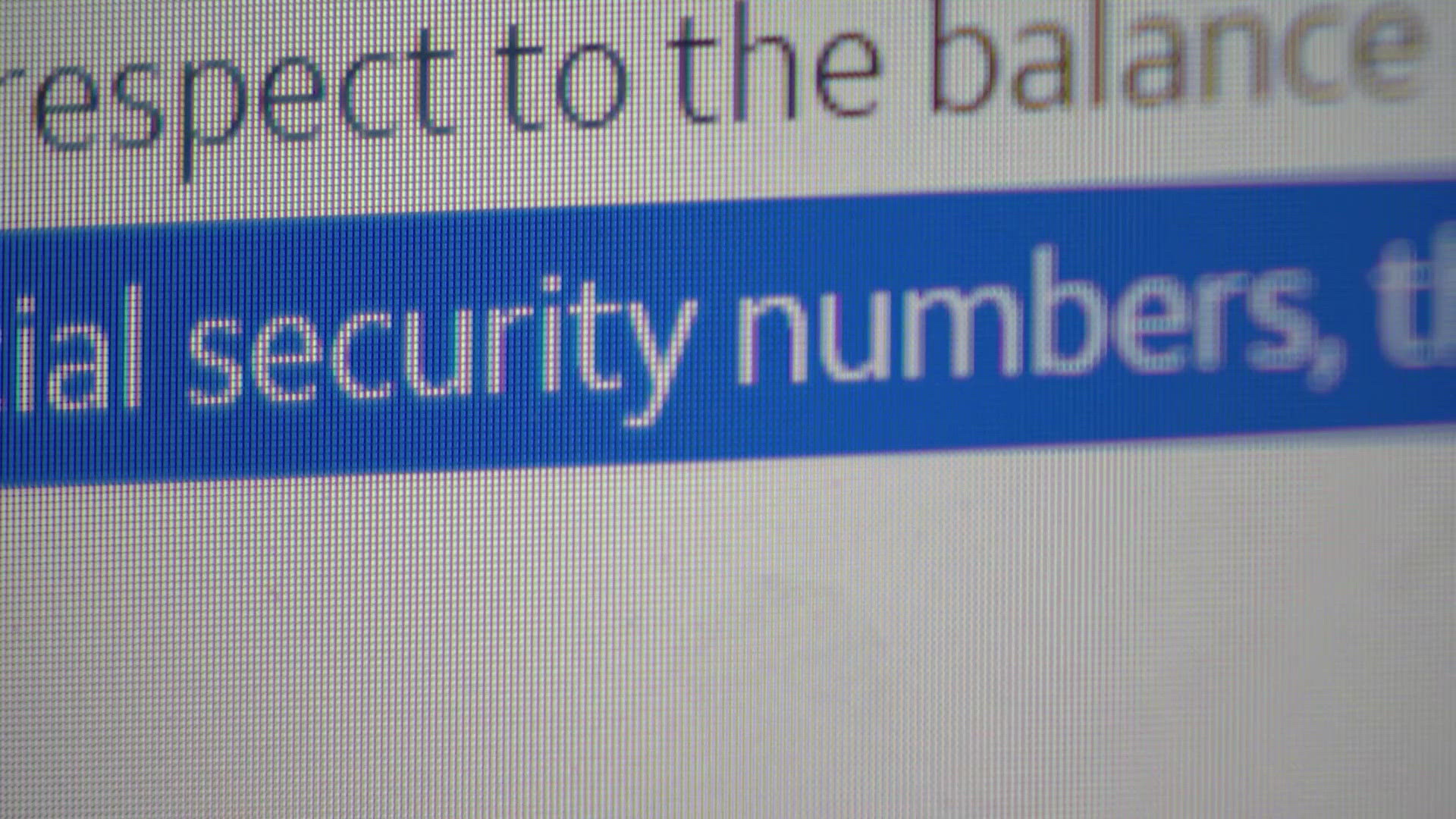 Do you ever worry about your personal data being out there accessible?  There's a new law that's now in effect to protect you.