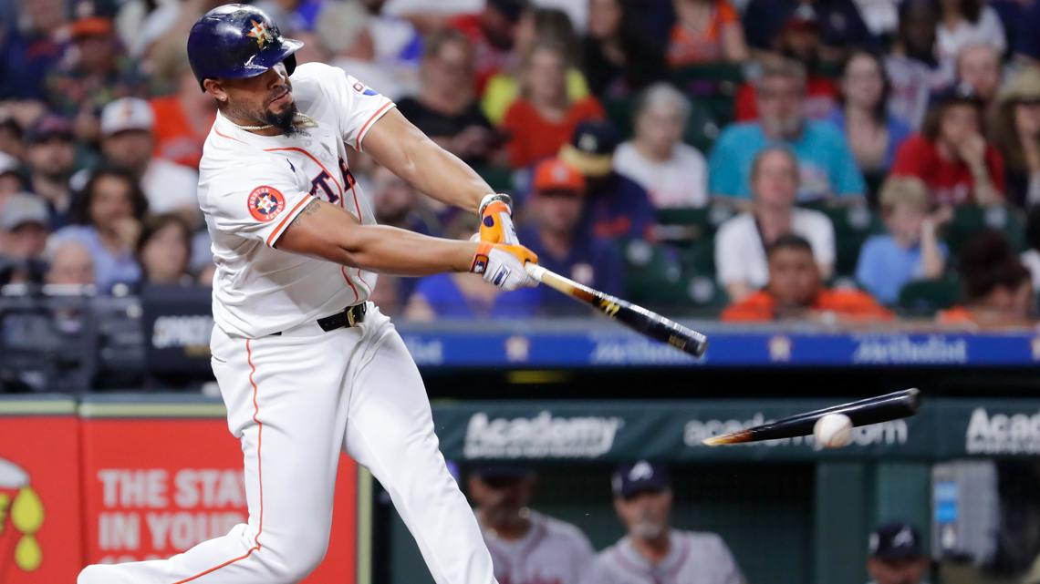 Astros send José Abreu to Florida to work on swing | 12newsnow.com