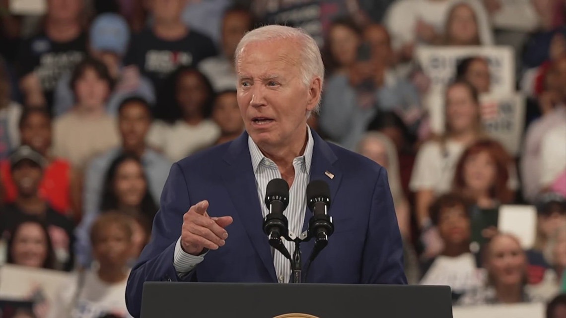 Texas’ Democratic delegates face historic after Biden drops out ...