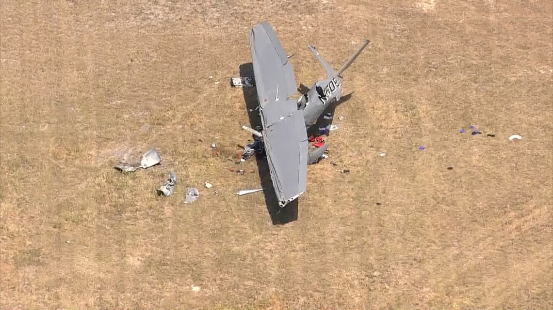 NTSB releases report on Huntsville fatal airplane crash | 12newsnow.com
