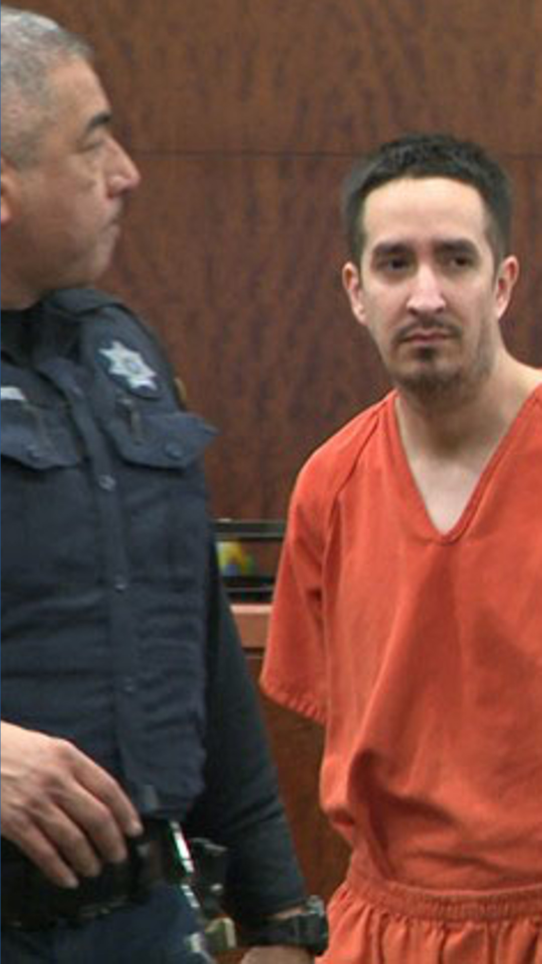 Man accused of killing wife in 2023 dies during court appearance ...