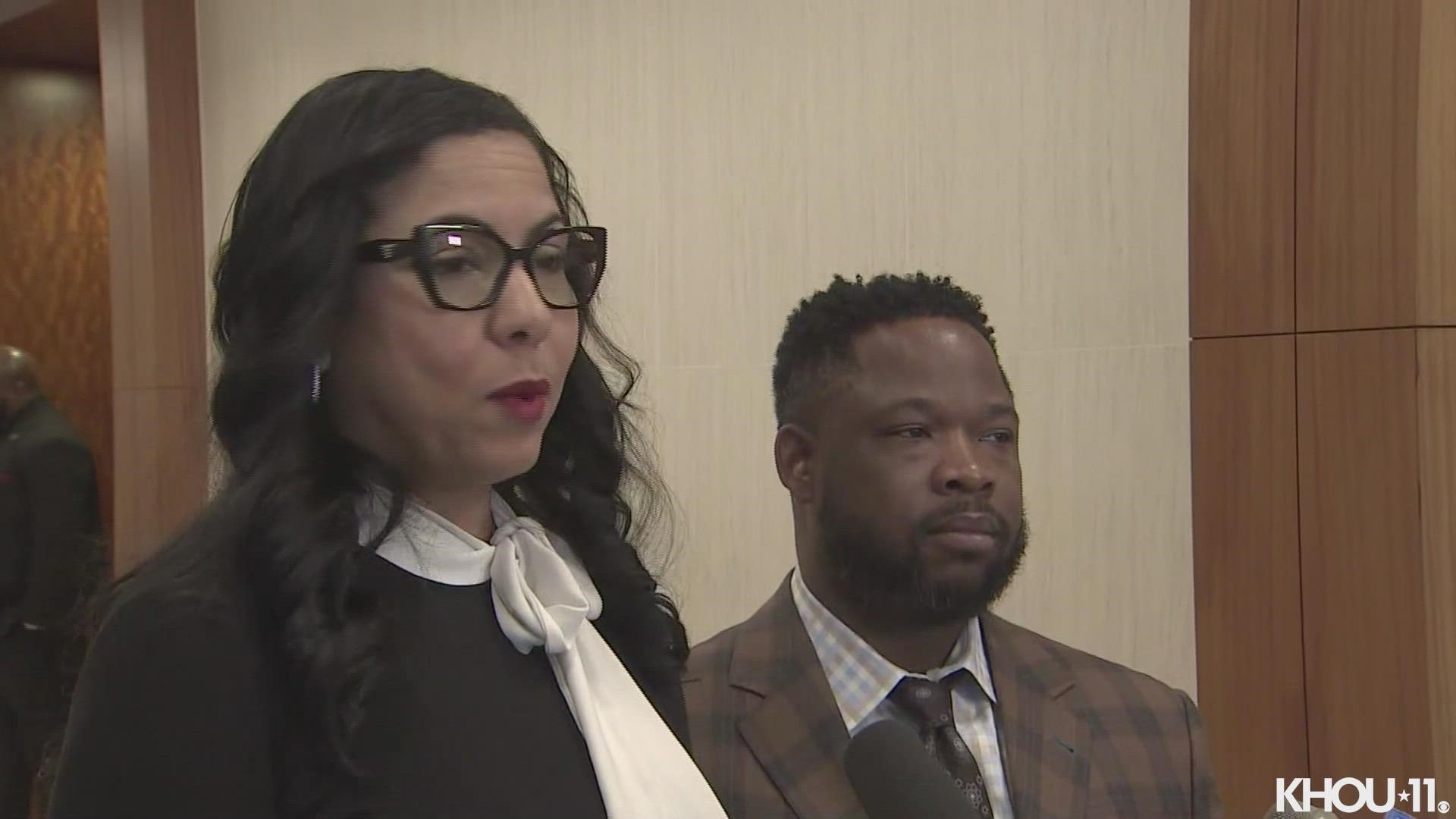 Patrick Clark bond Suspect in TakeOff shooting death in court