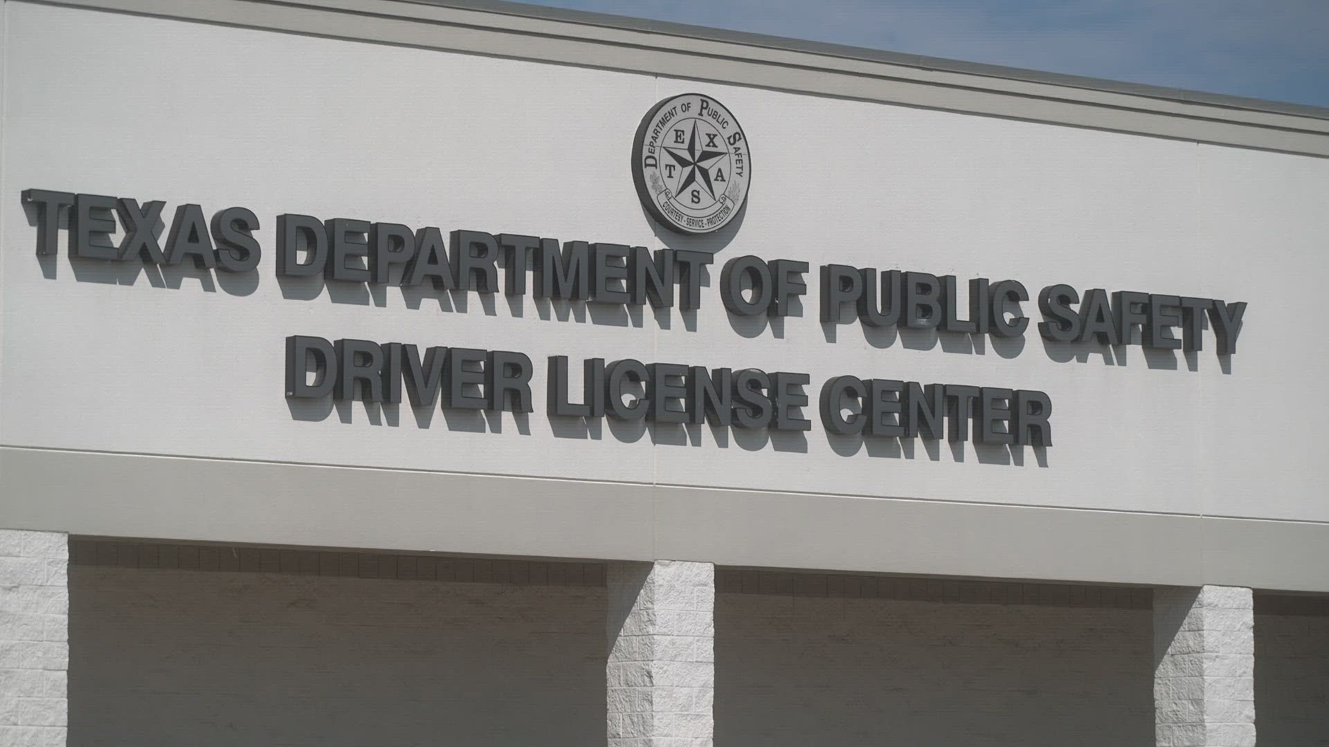 Texas DPS outage shuts down driver license offices