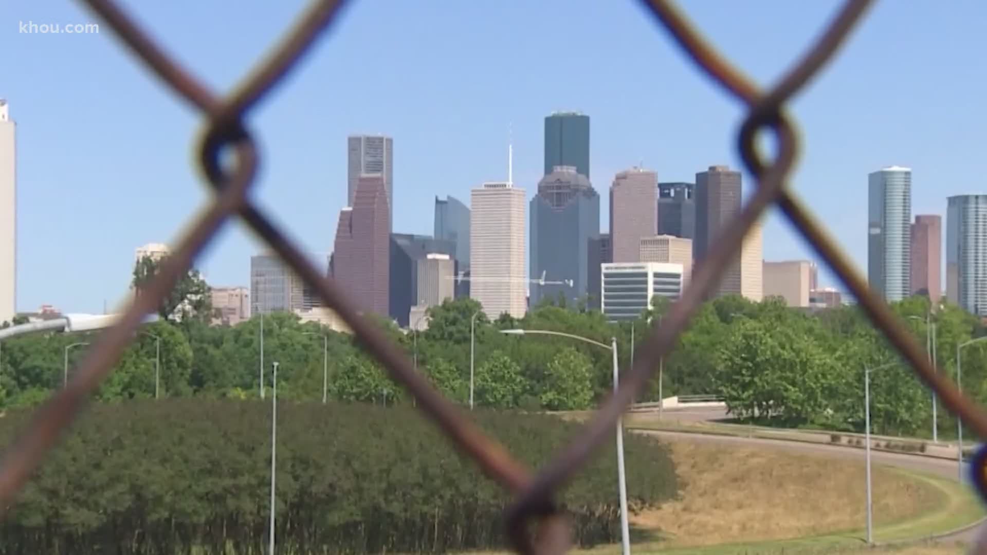 Infectious disease expert Dr. Peter Hotez says if cases continue to accelerate Houston, could see a situation resembling hotspots like NYC or cities in Brazil.