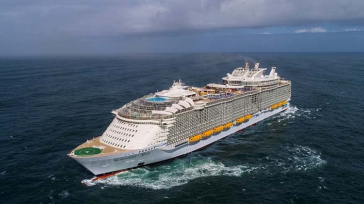 Royal Caribbean cancels cruises on 4 ships because of COVID-19 surge worldwide
