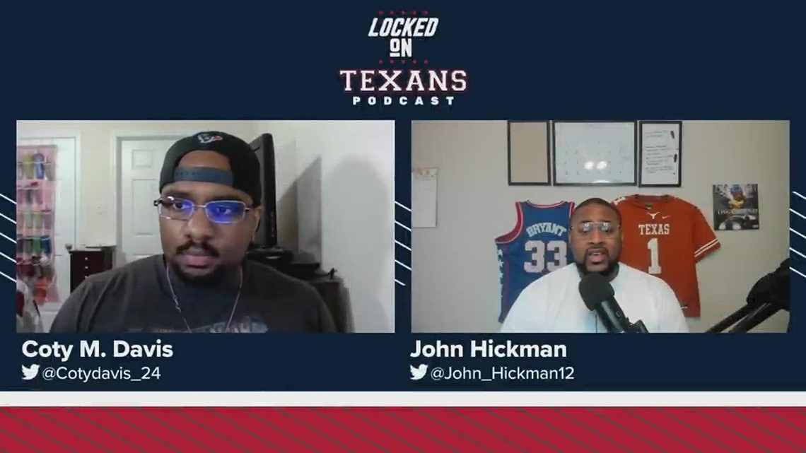 Locked On Texans: DeMeco Ryans emerges as frontrunner for head coach