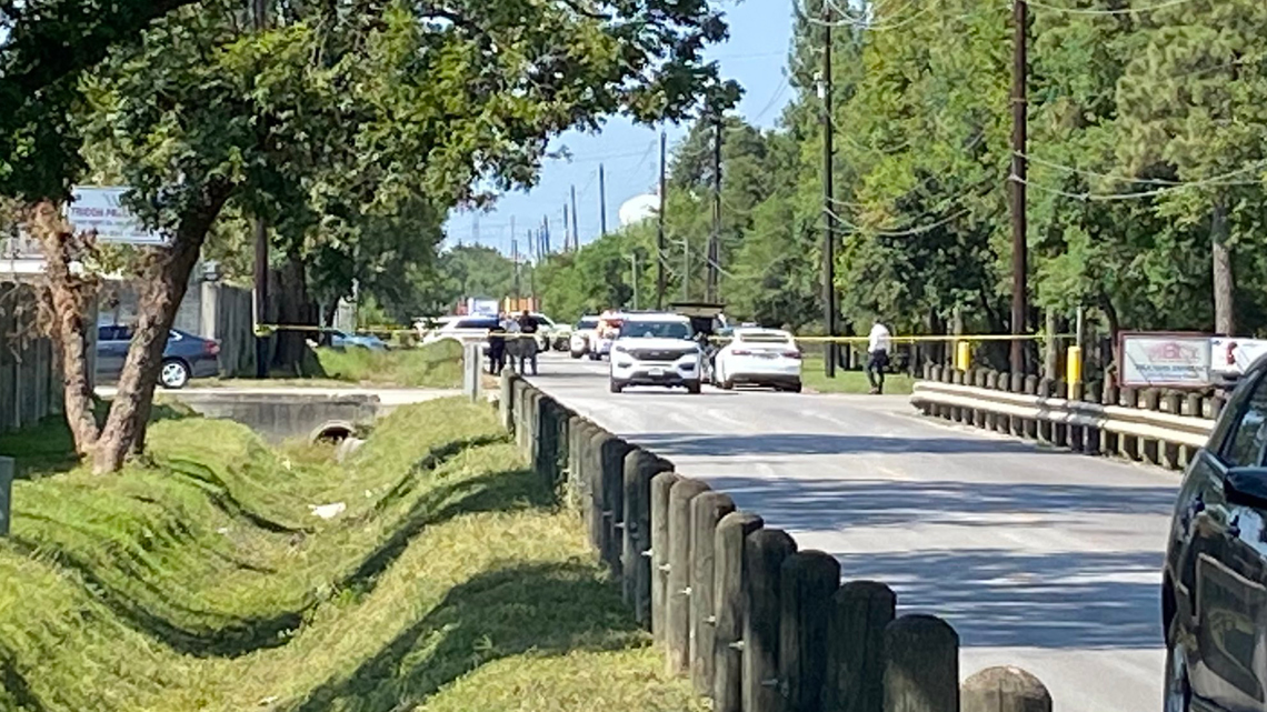 Newborn baby found dead in front plant in north Harris County ...