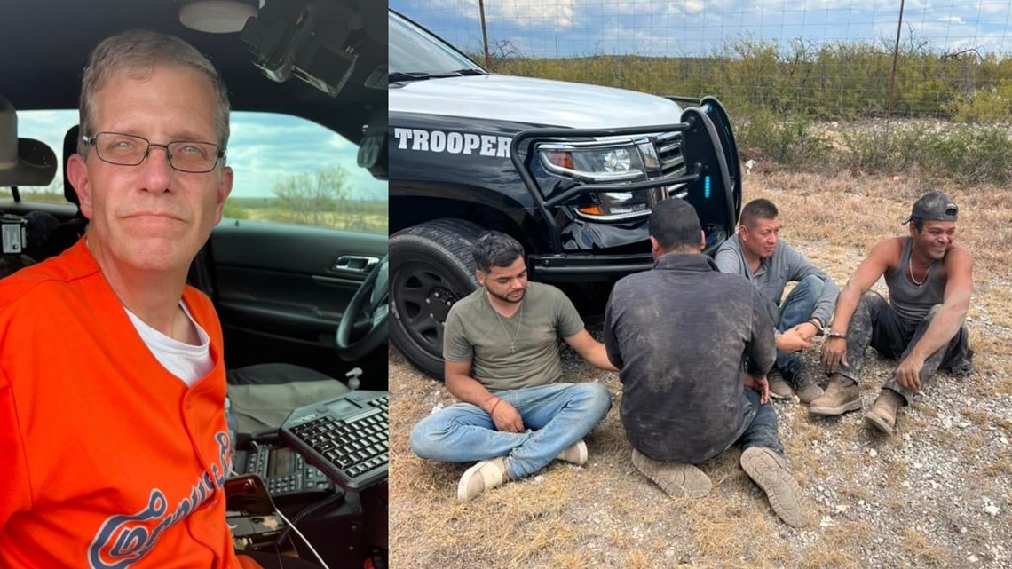 Texas attorney arrested for human smuggling - Vimarsana News