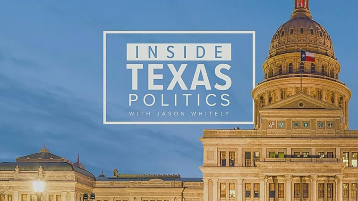 Inside Texas Politics: Investigation opens on Harris County election issues