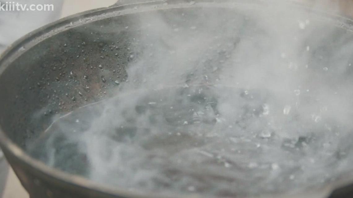 Most Southeast Texas cities issue boil water notices