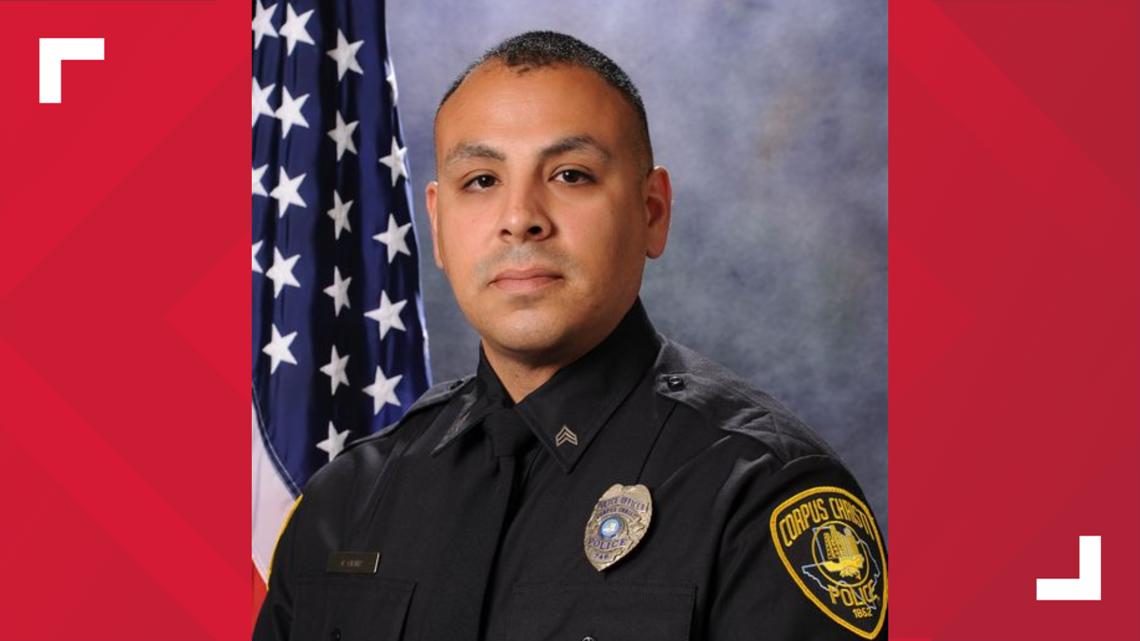 CCPD officer hit during funeral procession dies 10 days later - Vimarsana News