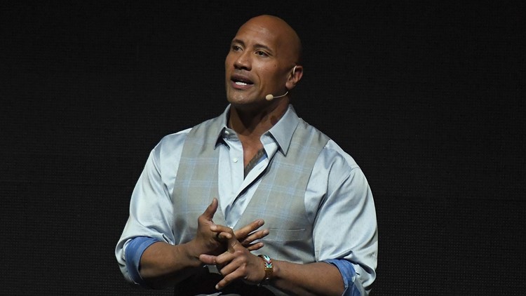 Dwayne Johnson reveals final decision about running for US President - T-News