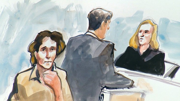 Judge Orders Seattle Woman In Capital One Hacking Case To Remain In Custody 12newsnow Com