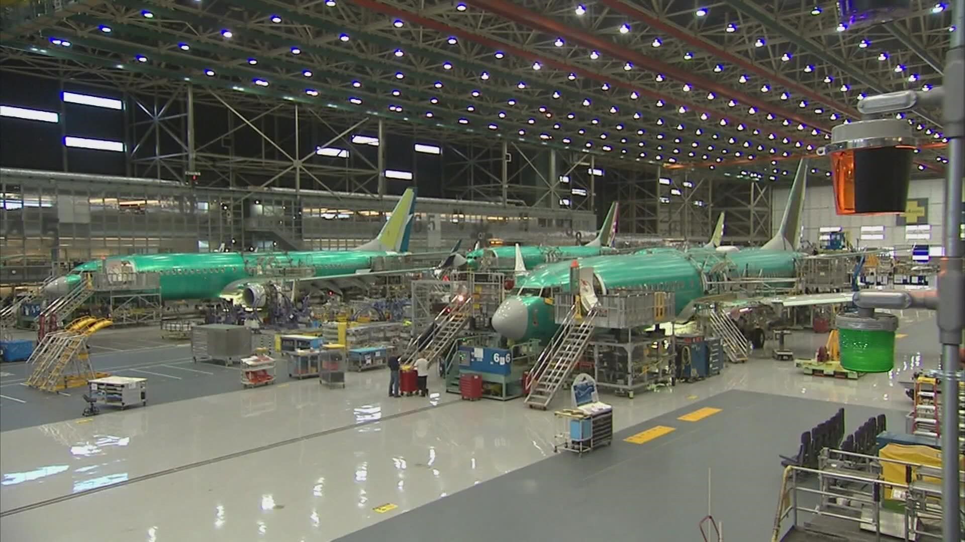 A new report outlines how Boeing will rework its safety culture in the wake of the deadly 737 MAX crashes.