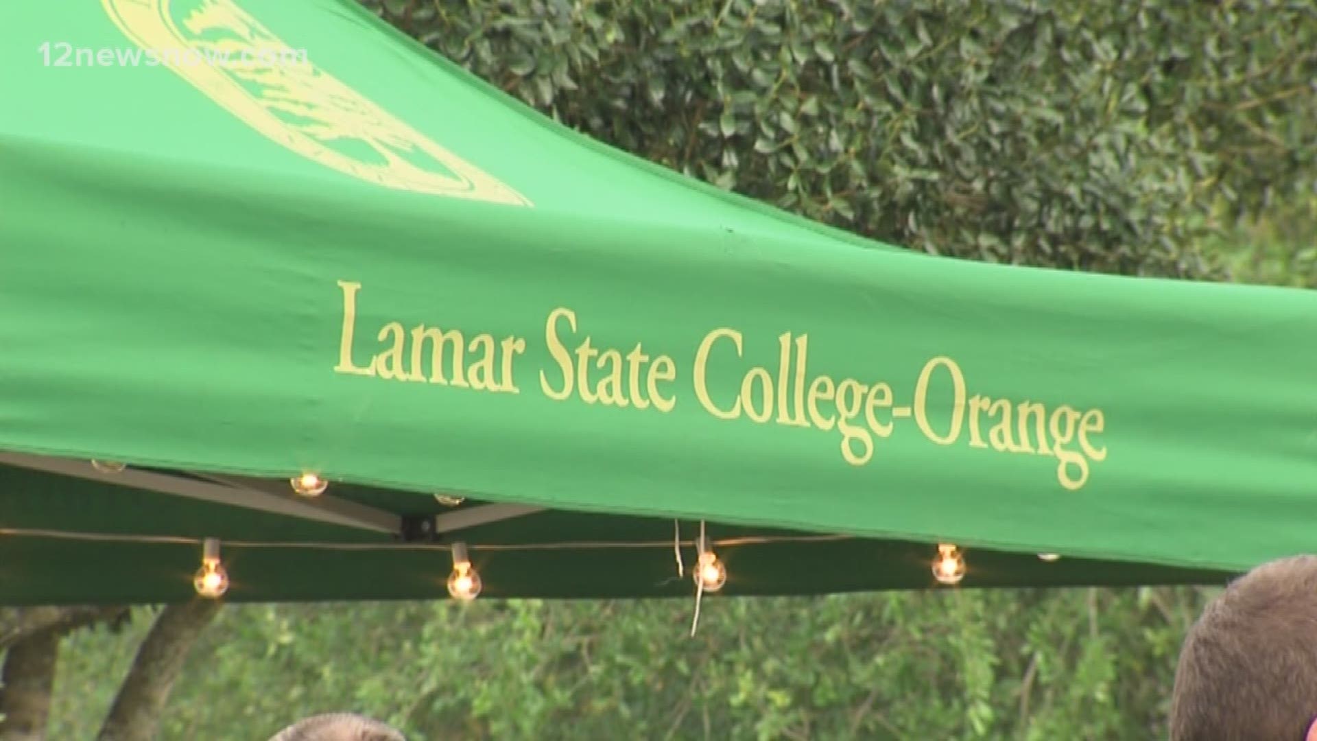 Lamar State College-Orange Foundation holds its largest fundraiser of the year.