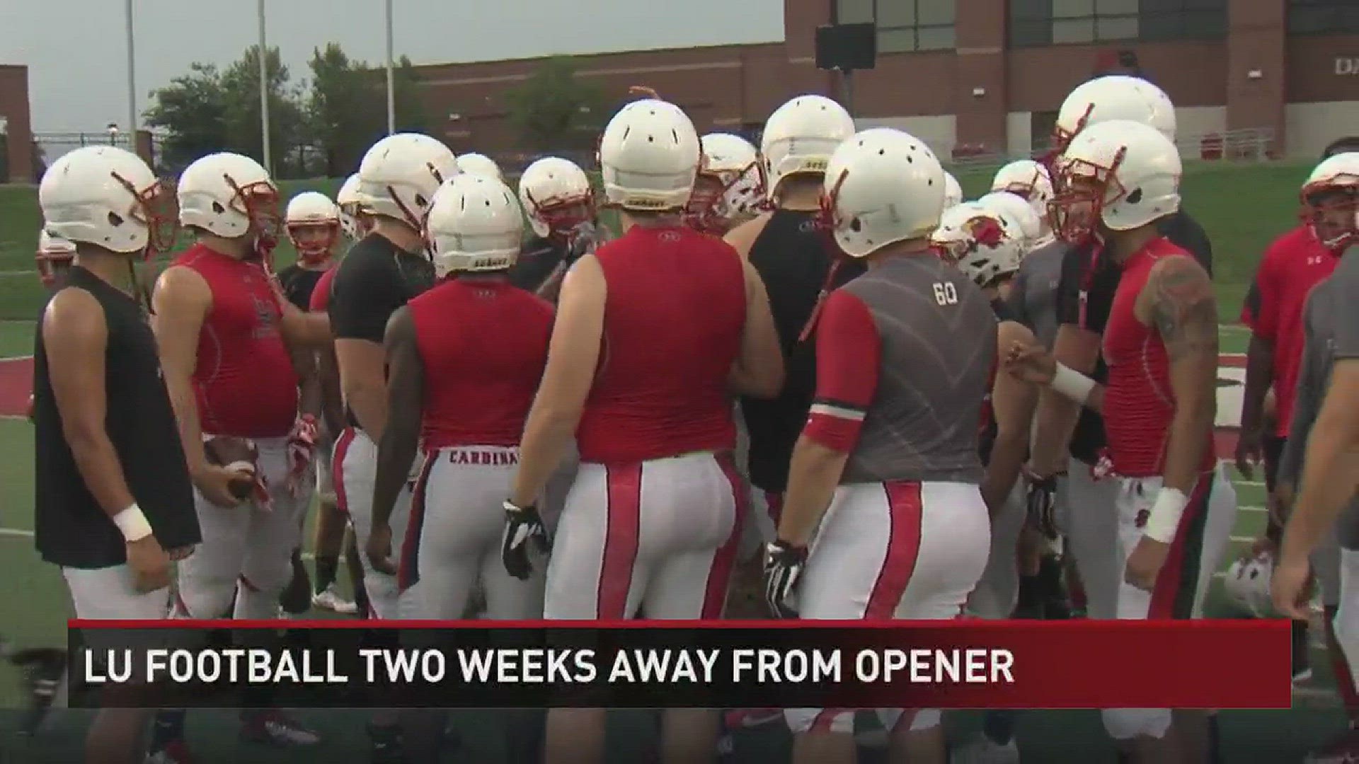 LU Football continues to progress