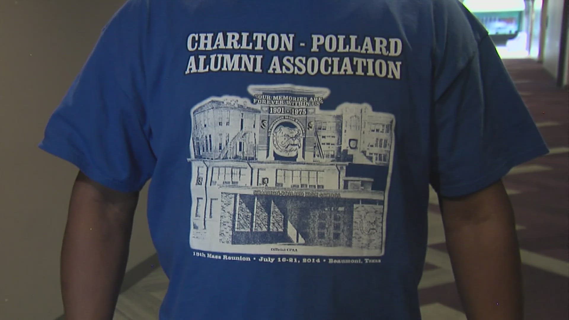 Charlton Pollard High School class of 1950 through 1975 gather for days of festivities