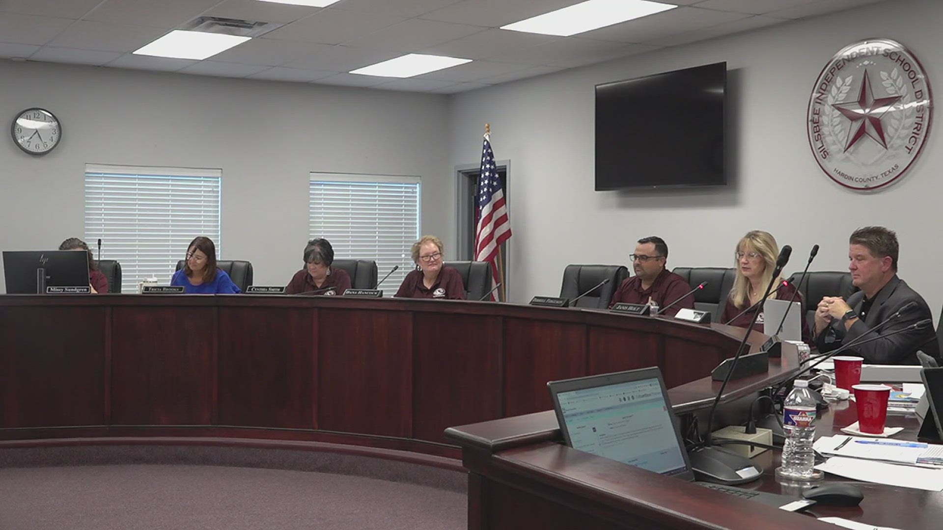 The Facility Advisory Committee which includes parents, district administrators and community leaders recommended the $84 million bond to the board.