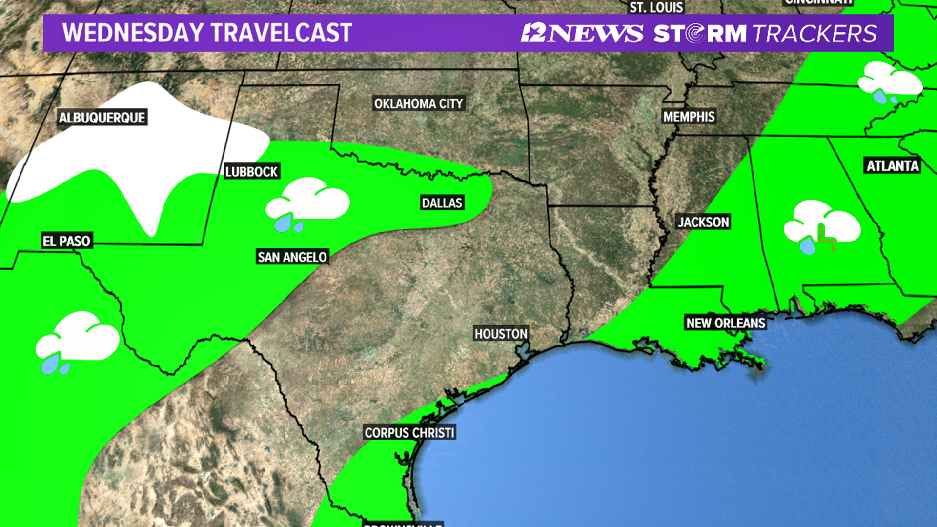 Thanksgiving travel could be impacted by weather | 12newsnow.com