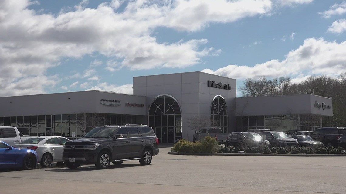 Doggett now owns all of the Mike Smith dealerships in Beaumont