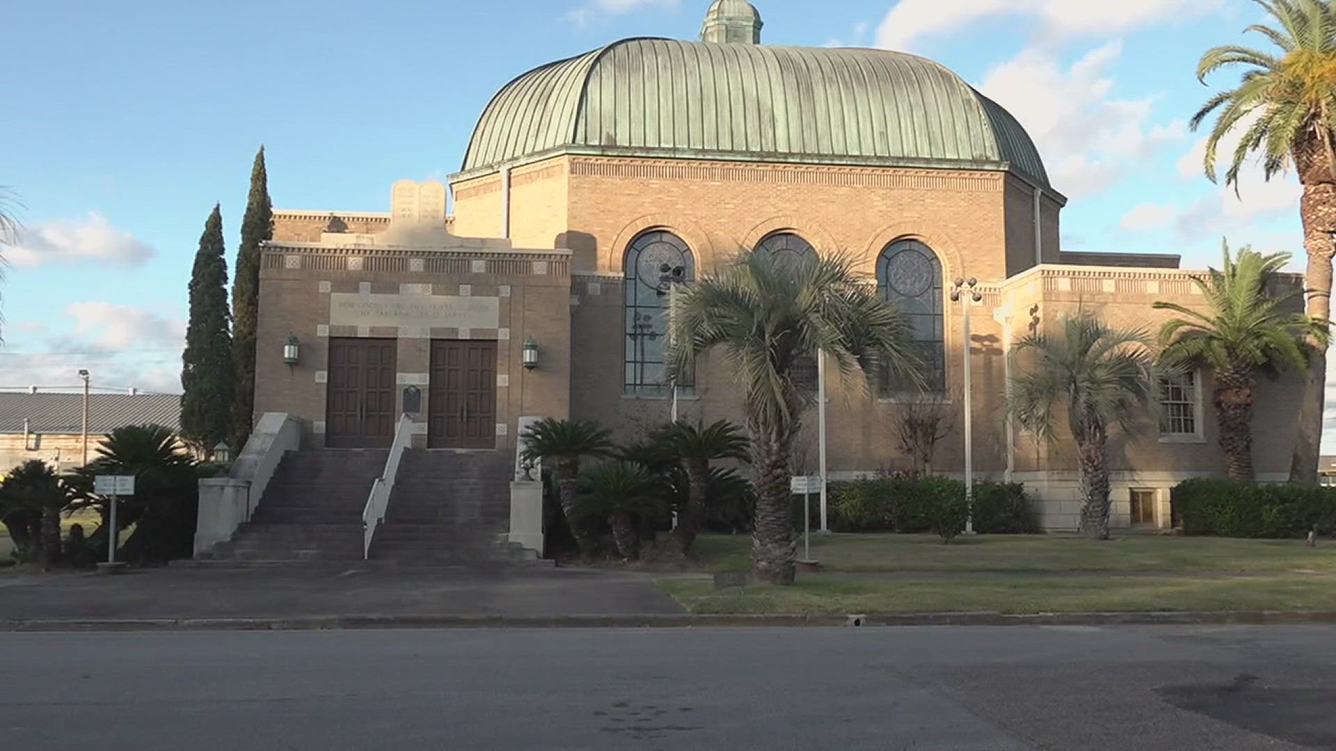 The Temple of Emanuel will host a prayer service for the Southeast Texas community