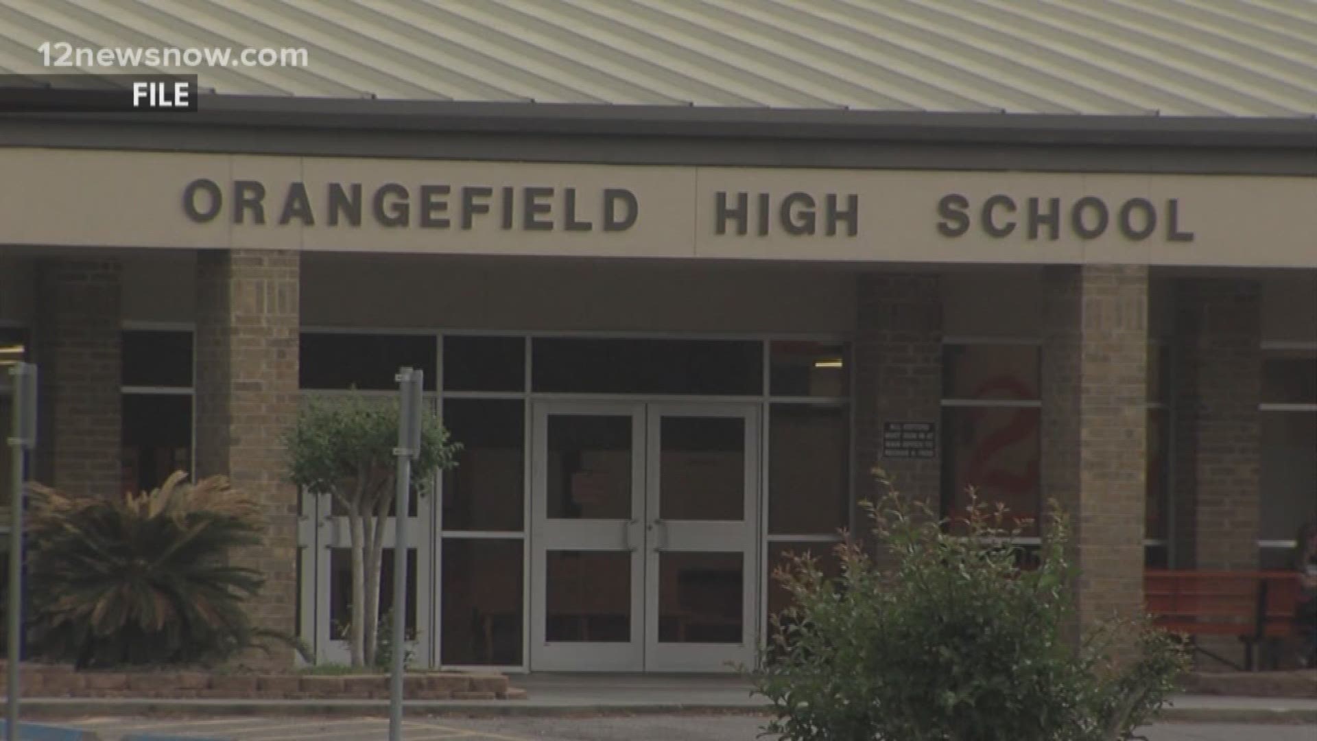 Orangefield ISD says every threat will be taken seriously.